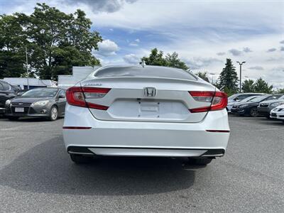 2019 Honda Accord LX   - Photo 5 - Framingham, MA 01702