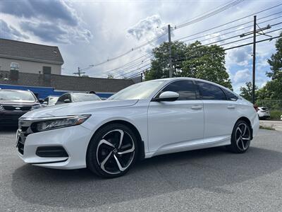 2019 Honda Accord LX   - Photo 1 - Framingham, MA 01702