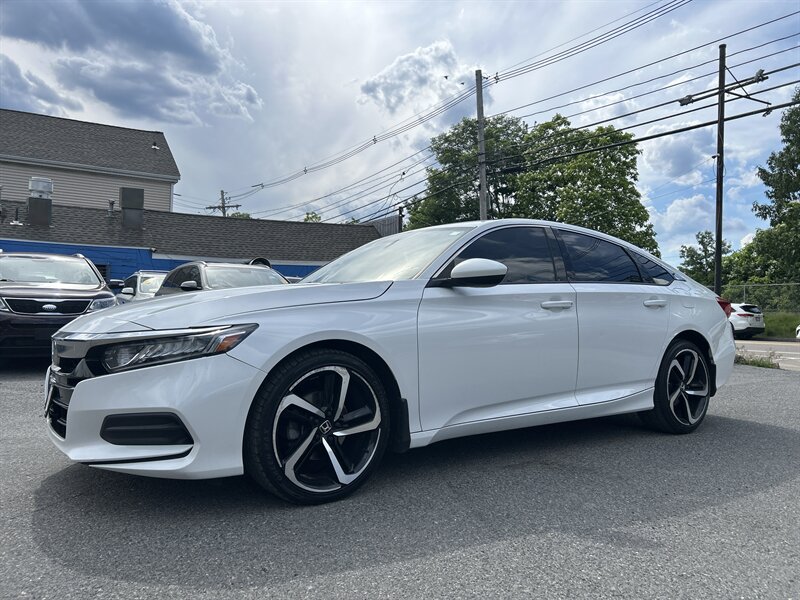 2019 Honda Accord LX   - Photo 1 - Framingham, MA 01702
