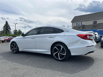 2019 Honda Accord LX   - Photo 6 - Framingham, MA 01702