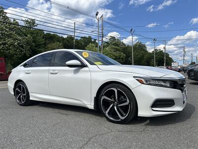 2019 Honda Accord LX   - Photo 3 - Framingham, MA 01702