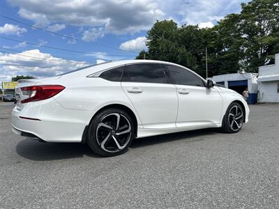 2019 Honda Accord LX   - Photo 4 - Framingham, MA 01702
