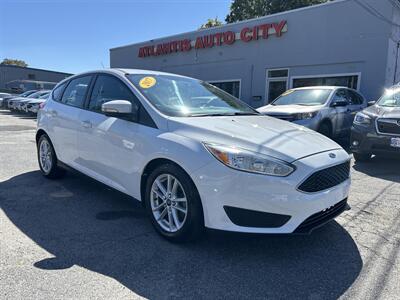 2017 Ford Focus SE   - Photo 3 - Framingham, MA 01702