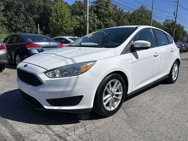 2017 Ford Focus SE - Photo 1 - Framingham, MA 01702