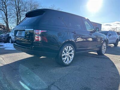 2018 Land Rover Range Rover Supercharged   - Photo 4 - Framingham, MA 01702