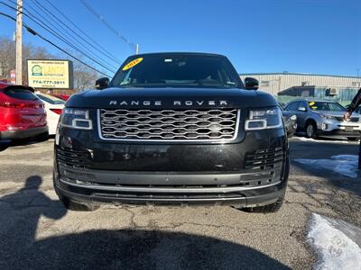 2018 Land Rover Range Rover Supercharged   - Photo 2 - Framingham, MA 01702