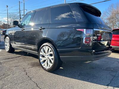 2018 Land Rover Range Rover Supercharged   - Photo 6 - Framingham, MA 01702