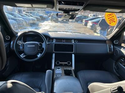 2018 Land Rover Range Rover Supercharged   - Photo 13 - Framingham, MA 01702