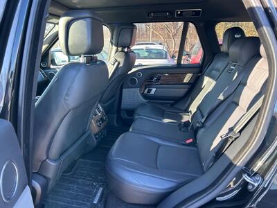 2018 Land Rover Range Rover Supercharged   - Photo 12 - Framingham, MA 01702