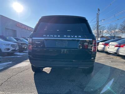 2018 Land Rover Range Rover Supercharged   - Photo 5 - Framingham, MA 01702