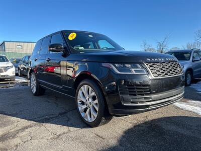 2018 Land Rover Range Rover Supercharged   - Photo 3 - Framingham, MA 01702