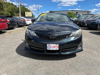 2012 Toyota Camry XLE V6   - Photo 2 - Framingham, MA 01702