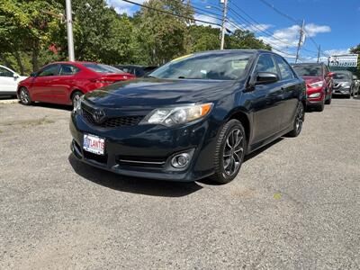 2012 Toyota Camry XLE V6   - Photo 1 - Framingham, MA 01702