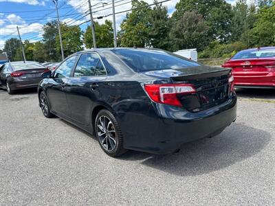 2012 Toyota Camry XLE V6   - Photo 6 - Framingham, MA 01702