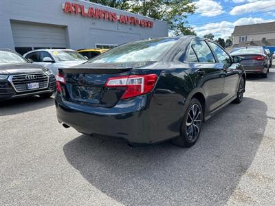 2012 Toyota Camry XLE V6   - Photo 4 - Framingham, MA 01702