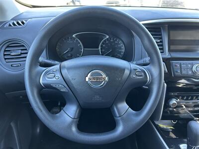 2016 Nissan Pathfinder S - Photo 13 - Framingham, MA 01702