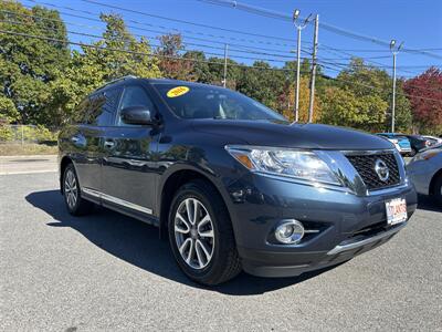 2016 Nissan Pathfinder S - Photo 3 - Framingham, MA 01702