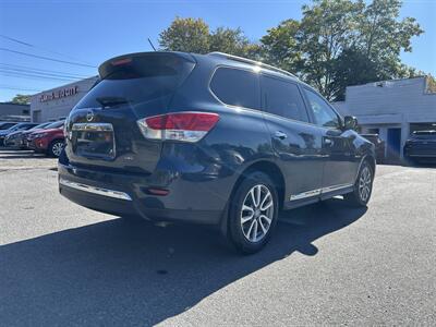 2016 Nissan Pathfinder S - Photo 4 - Framingham, MA 01702