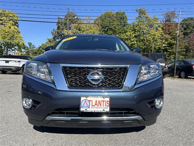 2016 Nissan Pathfinder S - Photo 2 - Framingham, MA 01702