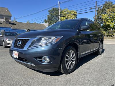 2016 Nissan Pathfinder S - Photo 1 - Framingham, MA 01702