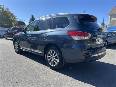 2016 Nissan Pathfinder S - Photo 6 - Framingham, MA 01702