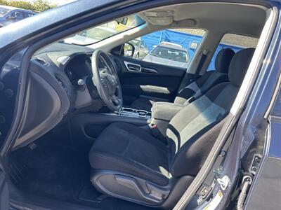 2016 Nissan Pathfinder S - Photo 8 - Framingham, MA 01702