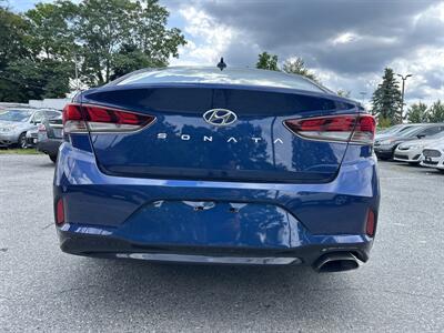 2018 Hyundai SONATA SE   - Photo 5 - Framingham, MA 01702