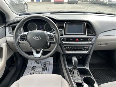 2018 Hyundai SONATA SE   - Photo 11 - Framingham, MA 01702