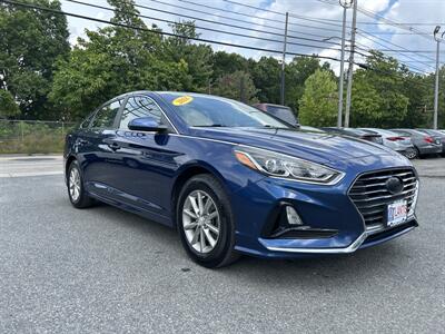 2018 Hyundai SONATA SE   - Photo 3 - Framingham, MA 01702