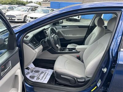 2018 Hyundai SONATA SE   - Photo 9 - Framingham, MA 01702