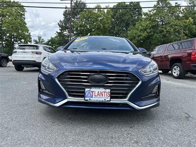2018 Hyundai SONATA SE   - Photo 2 - Framingham, MA 01702
