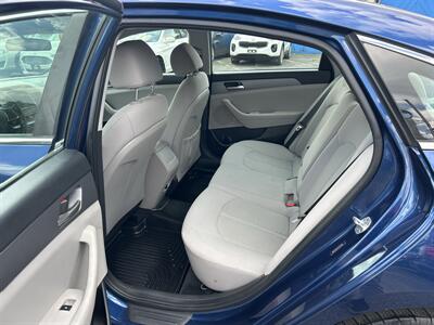 2018 Hyundai SONATA SE   - Photo 10 - Framingham, MA 01702