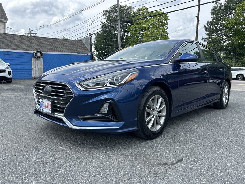 2018 Hyundai SONATA SE   - Photo 1 - Framingham, MA 01702