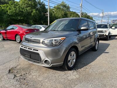 2016 Kia Soul   - Photo 1 - Framingham, MA 01702