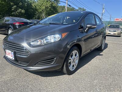 2015 Ford Fiesta SE   - Photo 1 - Framingham, MA 01702