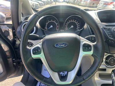 2015 Ford Fiesta SE   - Photo 14 - Framingham, MA 01702