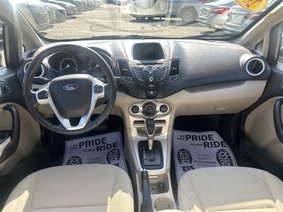 2015 Ford Fiesta SE   - Photo 11 - Framingham, MA 01702