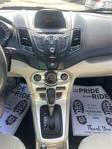 2015 Ford Fiesta SE   - Photo 13 - Framingham, MA 01702