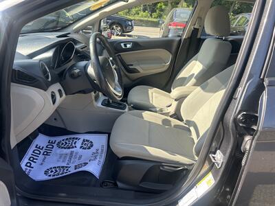 2015 Ford Fiesta SE   - Photo 10 - Framingham, MA 01702