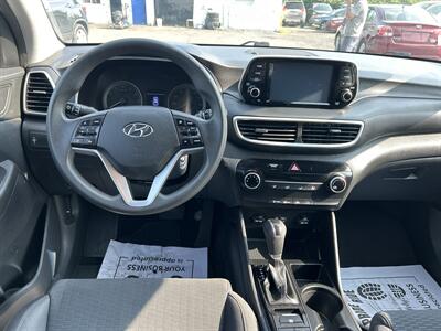 2019 Hyundai TUCSON SE   - Photo 11 - Framingham, MA 01702
