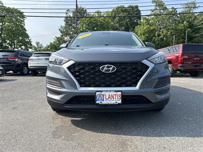 2019 Hyundai TUCSON SE   - Photo 2 - Framingham, MA 01702
