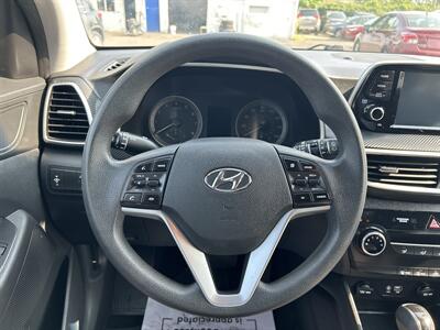 2019 Hyundai TUCSON SE   - Photo 13 - Framingham, MA 01702