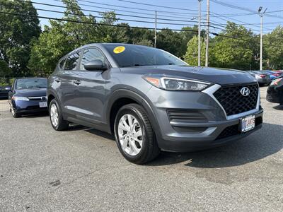 2019 Hyundai TUCSON SE   - Photo 3 - Framingham, MA 01702