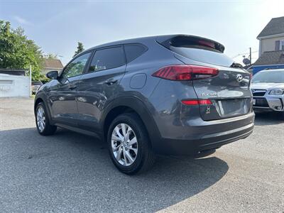 2019 Hyundai TUCSON SE   - Photo 6 - Framingham, MA 01702