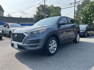 2019 Hyundai TUCSON SE   - Photo 1 - Framingham, MA 01702