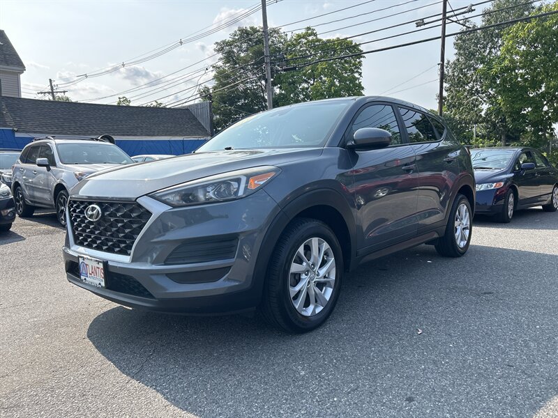 2019 Hyundai Tucson SE AWD photo