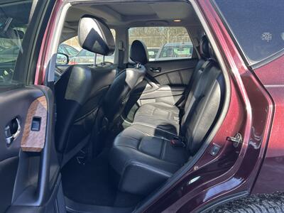 2013 Nissan Murano LE   - Photo 11 - Framingham, MA 01702
