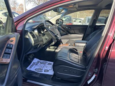 2013 Nissan Murano LE   - Photo 10 - Framingham, MA 01702
