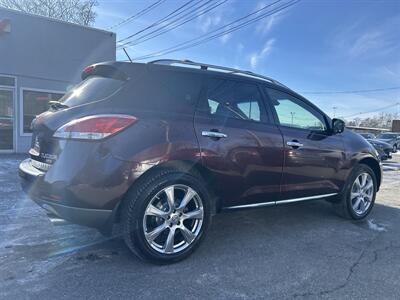 2013 Nissan Murano LE   - Photo 4 - Framingham, MA 01702