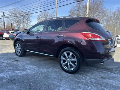 2013 Nissan Murano LE   - Photo 6 - Framingham, MA 01702